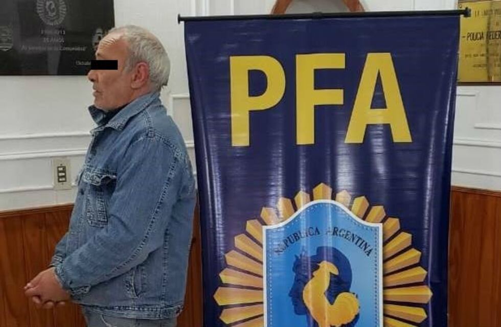 Detienen en Villa María a una persona acusada por trata de personas