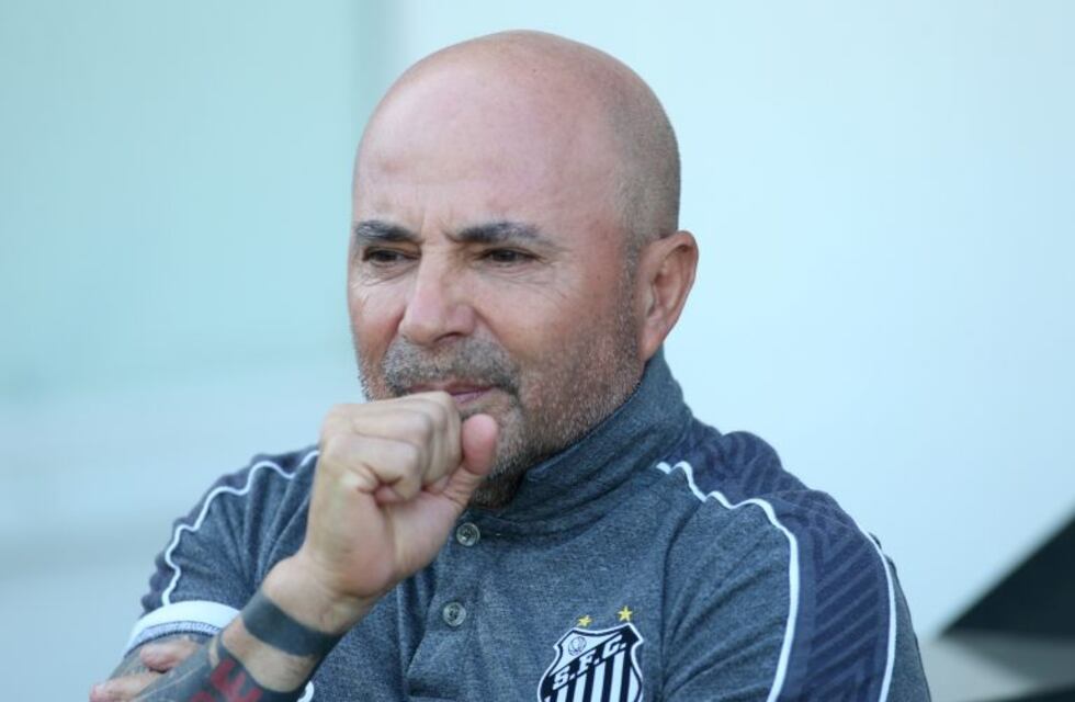 La prensa brasileña reveló el sueldo mensual que pretende Jorge Sampaoli para ir a Palmeiras