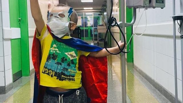 A Thiago Abad Bonade le diagnosticaron leucemia linfoblástica aguda\u002E