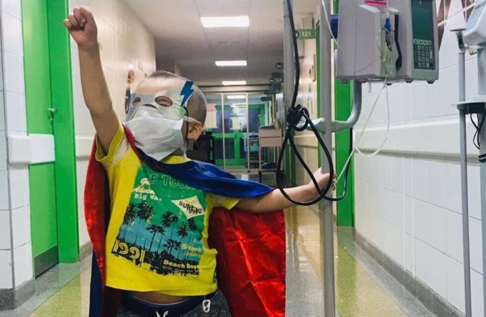 Una diputada mendocina propone un Programa Nacional de Oncopediatría