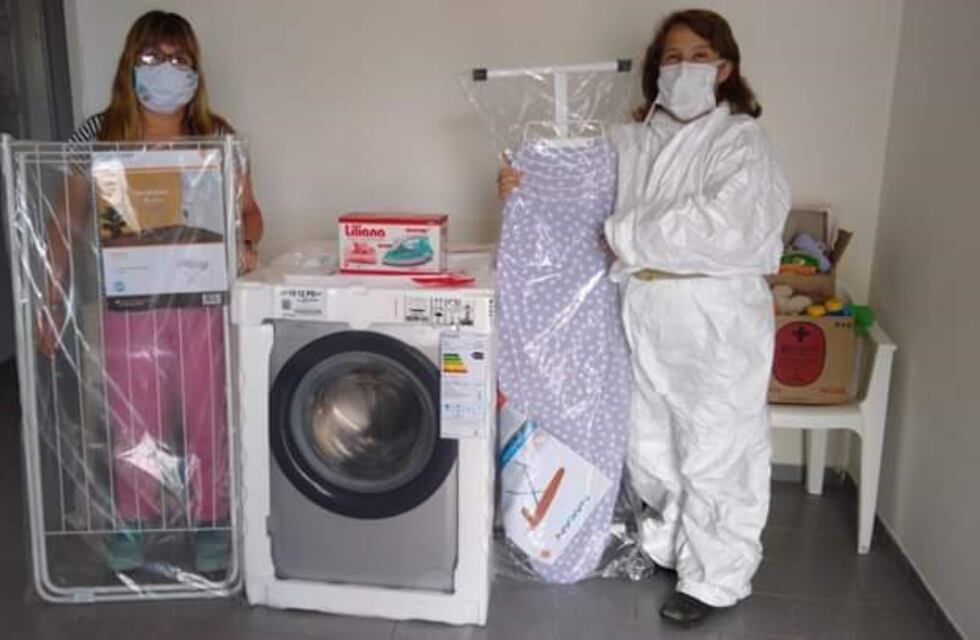 Donaciones al Sistema de Salud