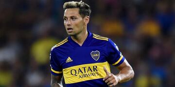 Zárate quiere seguir en Boca y aseguró que le gustaría enfrentar al mejor Flamengo