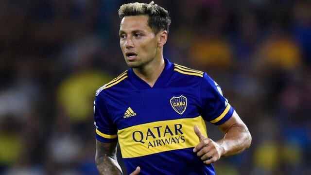Zárate quiere seguir en Boca y aseguró que le gustaría enfrentar al mejor Flamengo