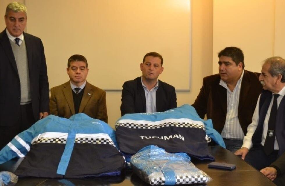 Se creará en la provincia la Patrulla Motorizada de Seguridad Vial