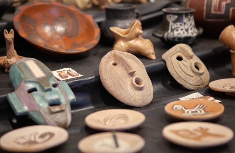 Abrieron un registro de artesanos para feria virtual