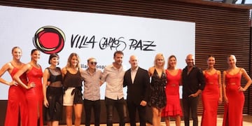 Apertura de Temporada de Carlos Paz\u002E