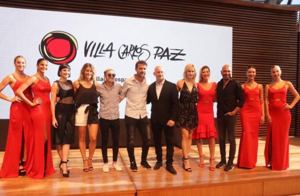 En fotos, la presentación de la temporada carlospacense a todo el país