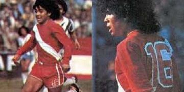Maradona\u002E
