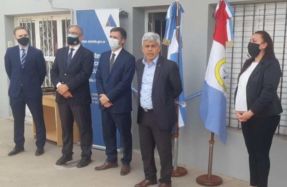 Inauguraron la sede del Ministerio Público de la Acusación en Frontera