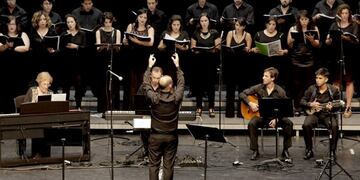 Realizarán audiciones para integrar el estudio coral del IMD\u002E (Cultura Salta)