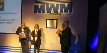 Ispizua en MWM Internacional - Archivo 2018 (Gentileza Mas Radio)