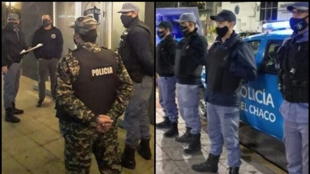 "Malestar" por las fiestas clandestinas realizadas en Resistencia.
