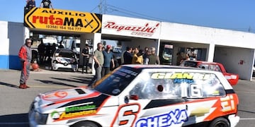 Capicor 2019, Río Cuarto, quinta fecha\u002E