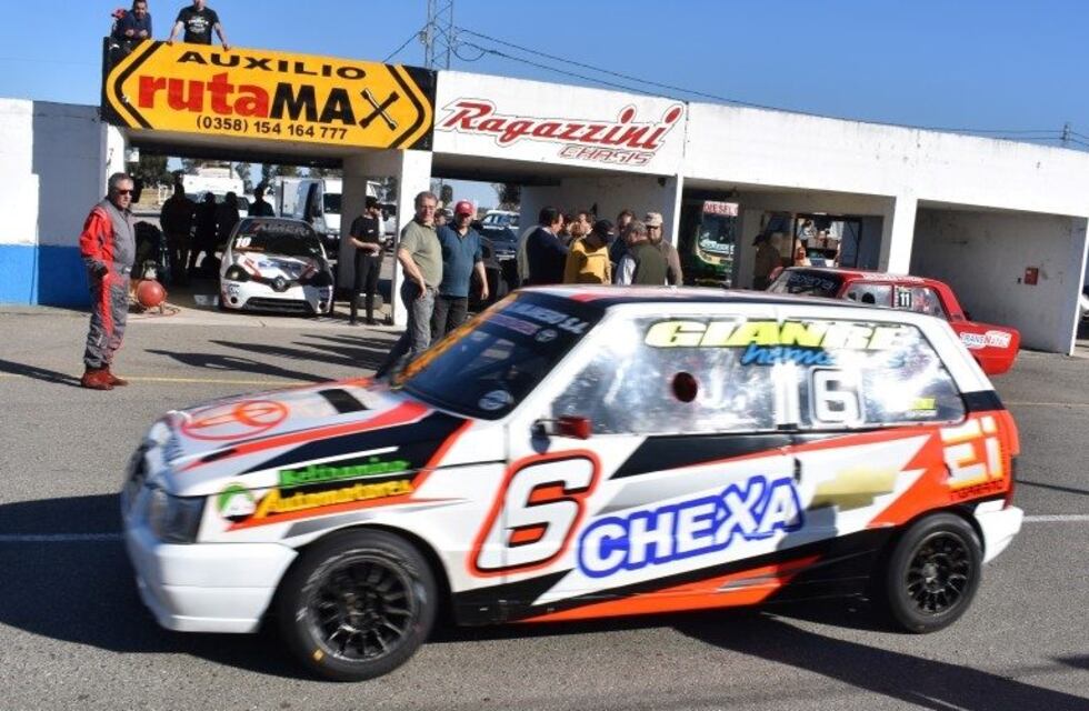 Automovilismo cordobés: Notable quinta fecha de Capicor