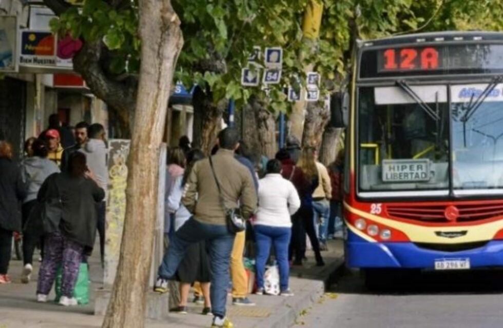 San Juan: evalúan agregar un servicio nocturno de colectivos desde 2021