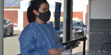 Rio Gallegos coronavirus