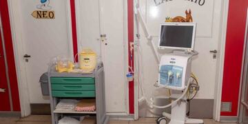 HRU equipamiento de Alta Complejidad