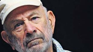 El duro mensaje de Norman Briski en los Martín Fierro de Cine.