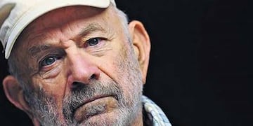 El duro mensaje de Norman Briski en los Martín Fierro de Cine.