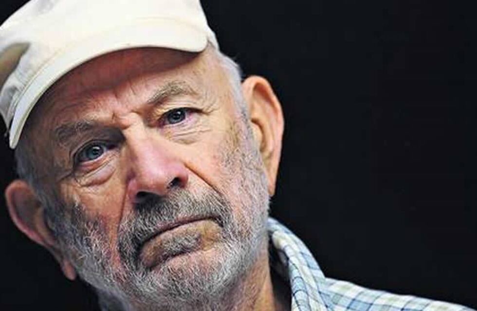 El duro mensaje de Norman Briski en los Martín Fierro de Cine: “Nos están afanando, la ficción está en la Rosada”
