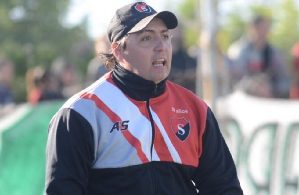 Emiliano Ortiz: "Sabemos que este partido puede marcar muchas cosas"