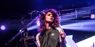 Marilina Bertoldi, ganadora del Gardel de Oro 2019, llega a Resistencia