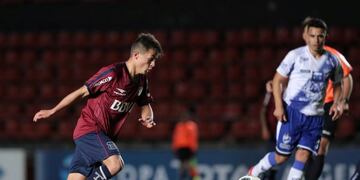 Cubitas, como lo llamaban en Boca, fue figura en Copa Argentina\u002E Y sigue firme en el medio para el amistoso cnotra el Patrón\u002E