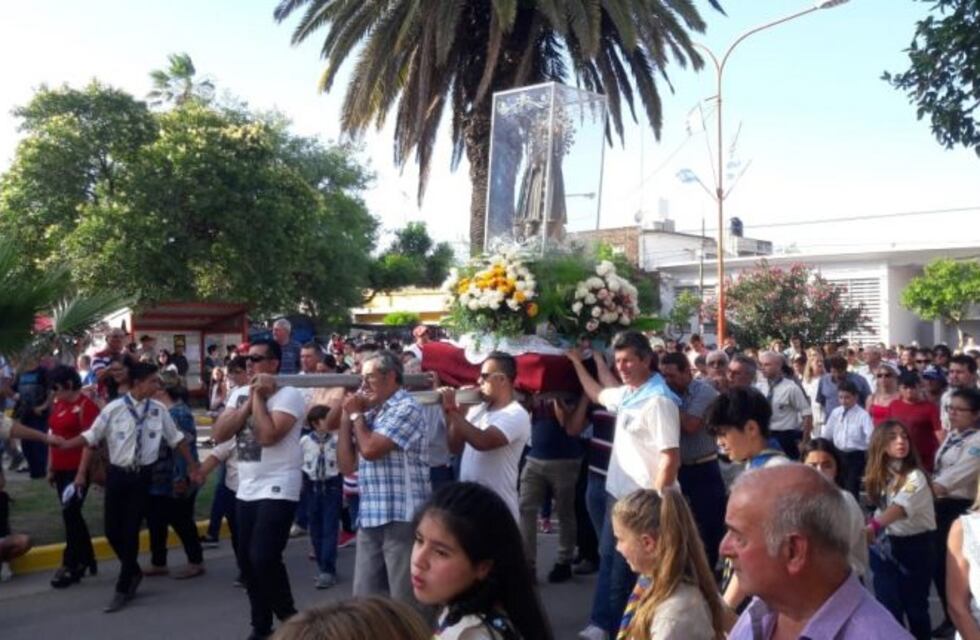 En Fotos: Solemnidad en honor a la Inmaculada Concepción de la Virgen