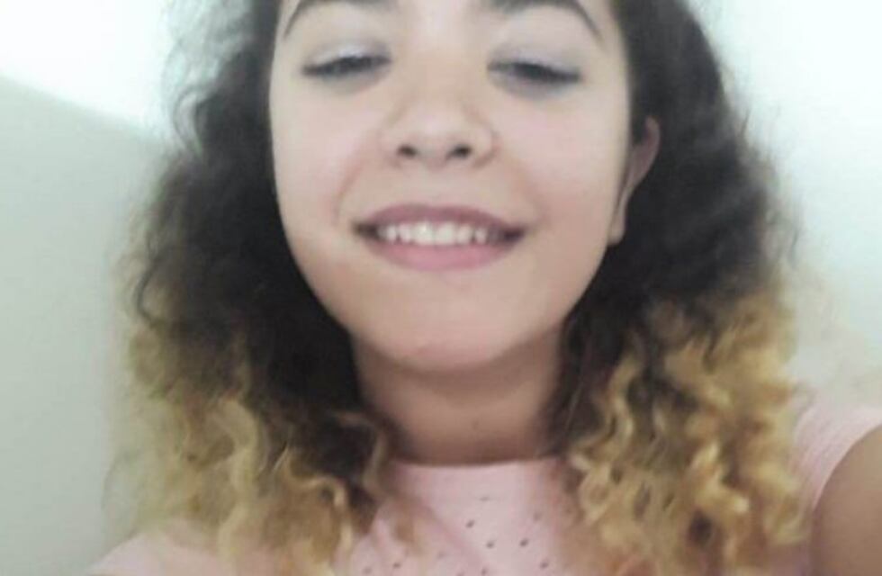 Desesperada búsqueda de una chica de 16 años