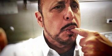 El chef que renunció a la estrella Michelin\u002E
