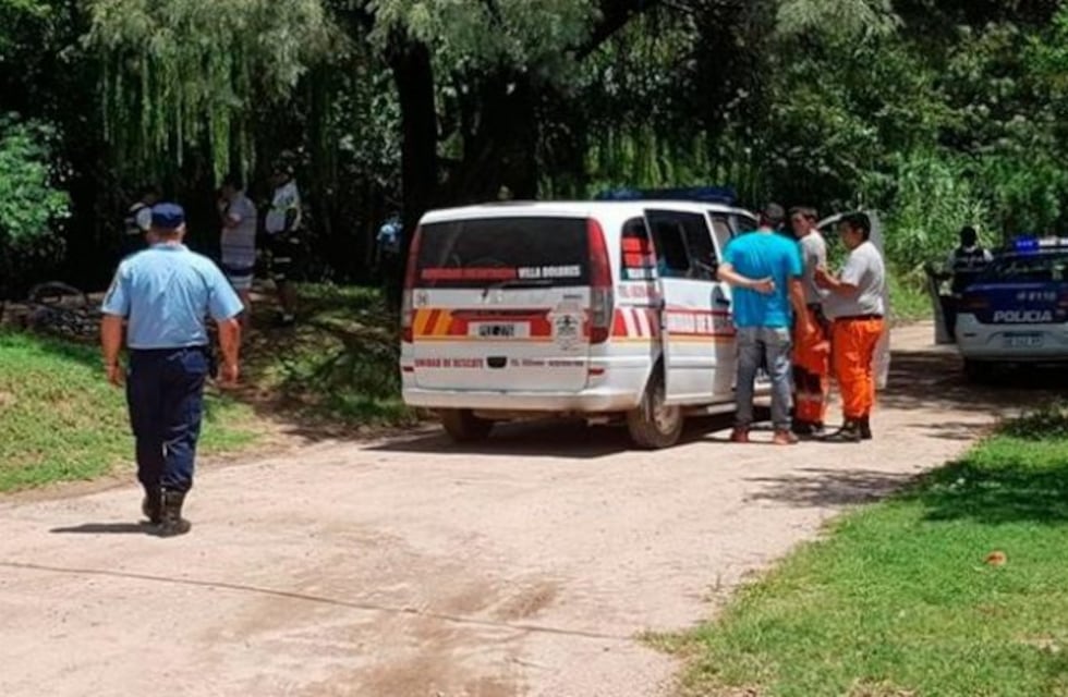 Tragedia: un chico de 13 años murió ahogado en un canal de Villa Dolores