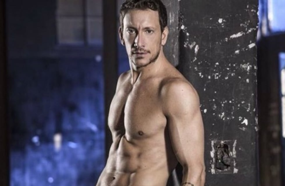 Una actriz de Hollywood piropeó a Nico Vázquez en las redes: "Tenes unos ojos hermosos"