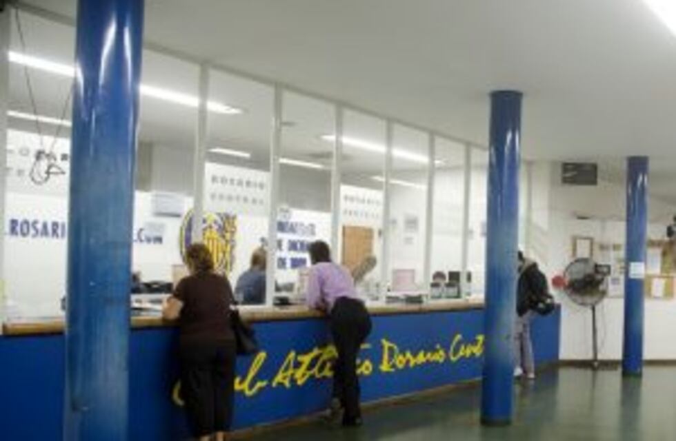 Tiro Federal embargó a Rosario Central para reclamar el pago de 150 mil dólares