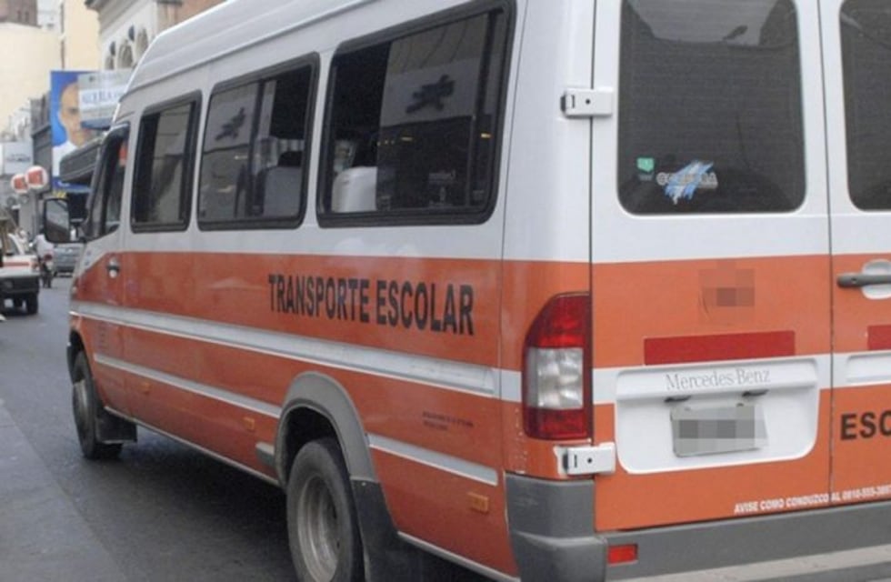 El transportista escolar acusado de abuso sexual será sometido a indagatoria