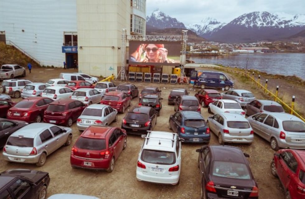 Ushuaia es una de las sedes oficiales del 35° Festival Internacional de Cine de Mar del Plata