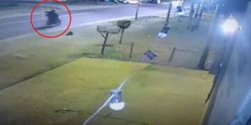 Atropelló y huyó (0221)