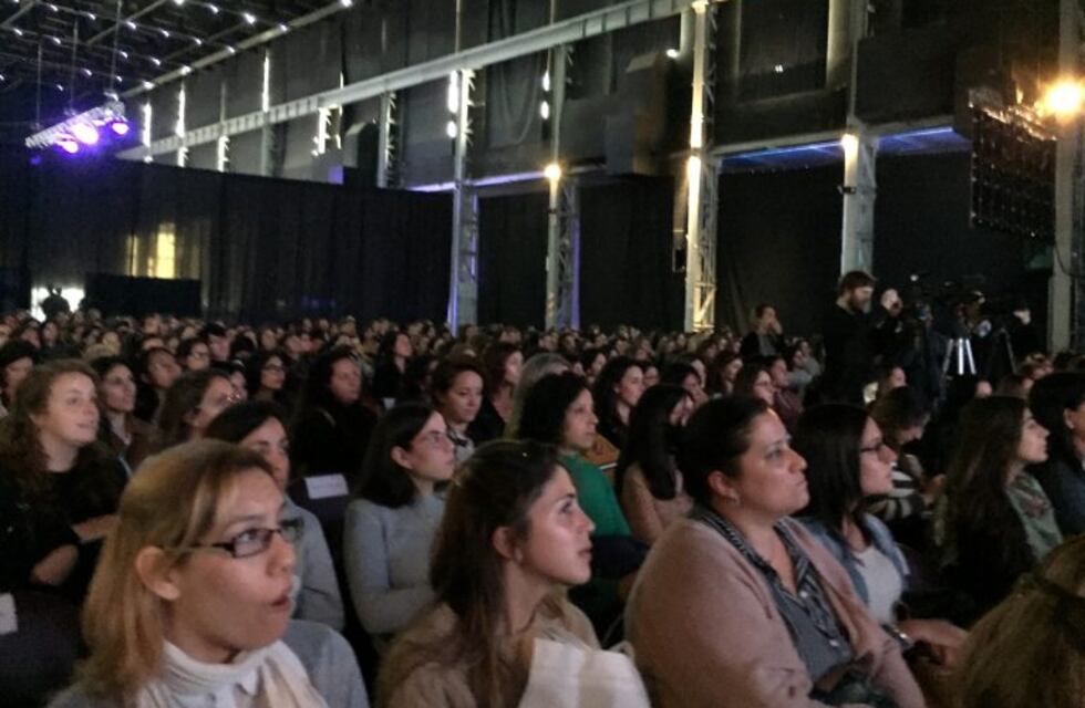 Mil mujeres se capacitaron en liderazgo y empoderamiento