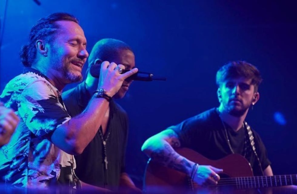 El show de Diego Torres en Salta se reprogramó para el próximo domingo