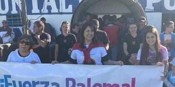 Jugadores y personalidades destacadas en el partido a beneficio de Paloma\u002E