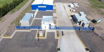 Corralón Municipal, Leones