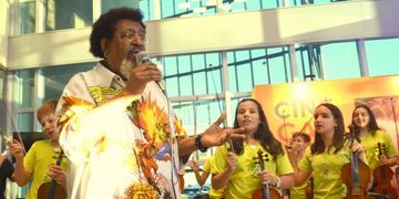 Rubén Rada y Los Grillitos Sinfónicos de Posadas\u002E (WEB)