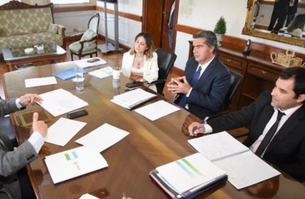 Analizan desde Gobierno la aplicación de la Tarjeta Alimentaria