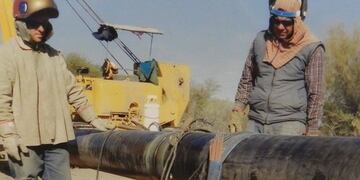 Adriu00e1n Sejanovich (Ecogas Mendoza), la