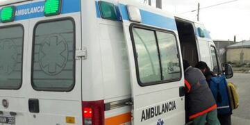 Ambulancia Río Grande
