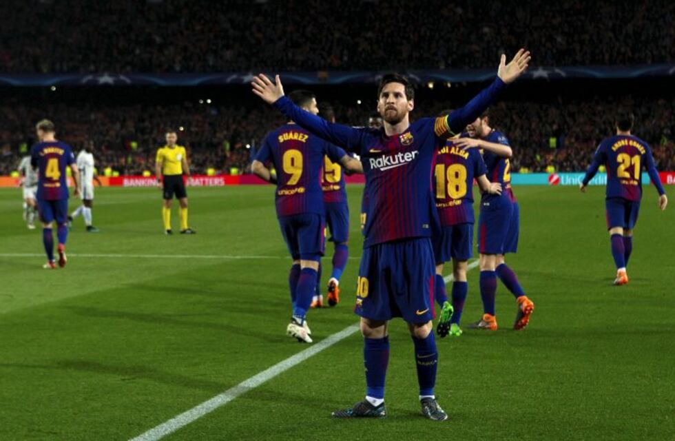 Los ocho clasificados a los cuartos de final de la Champions League