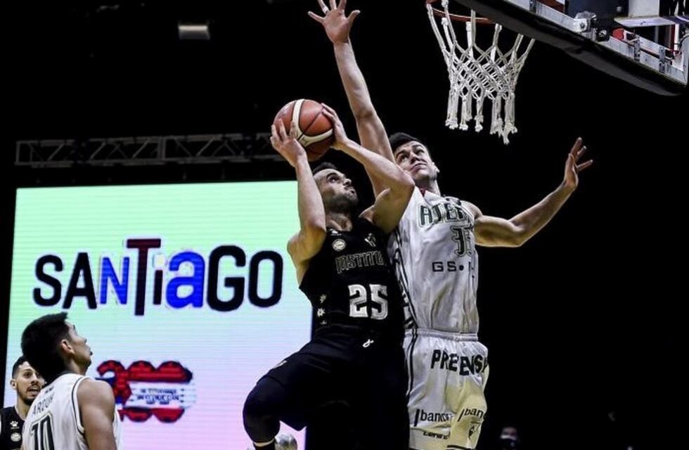 Debut y triunfo para Pablo Bertone con Instituto por Liga Nacional