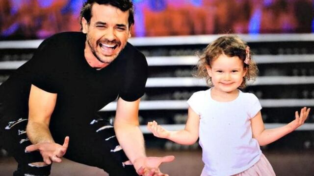 Pedro Alfonso y Olivia