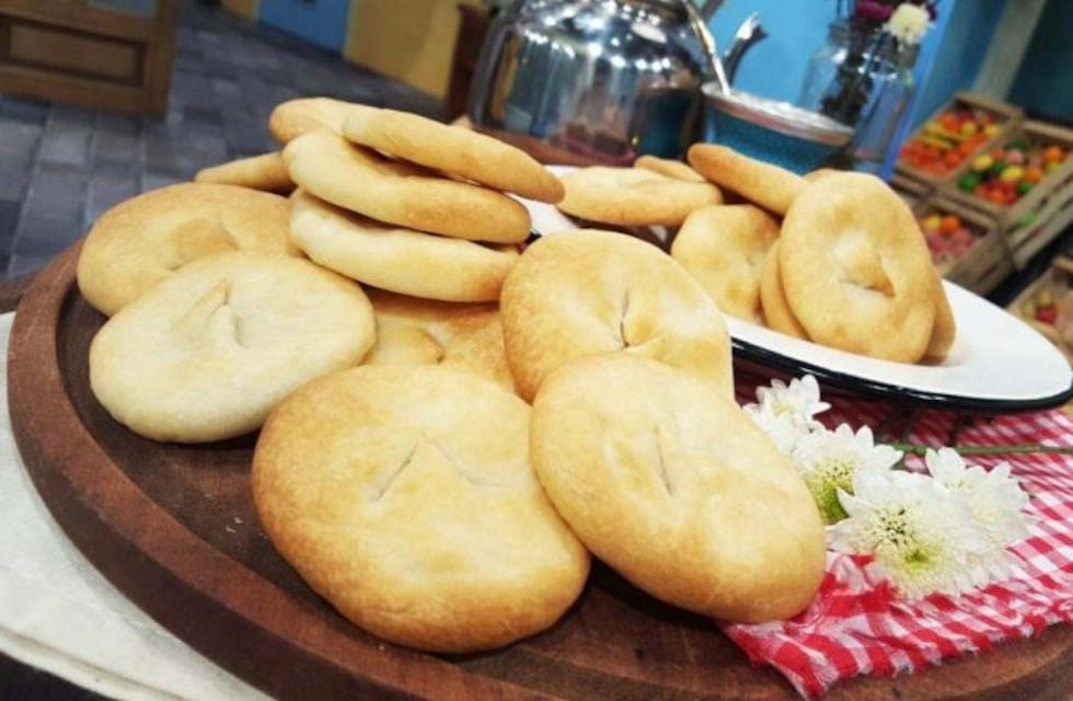 Tortitas raspadas, la receta para hacerlas en casa durante el fin de semana largo