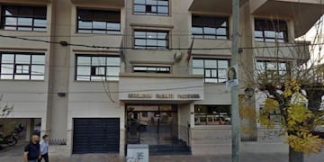 Sede de ADP Salta (Web)