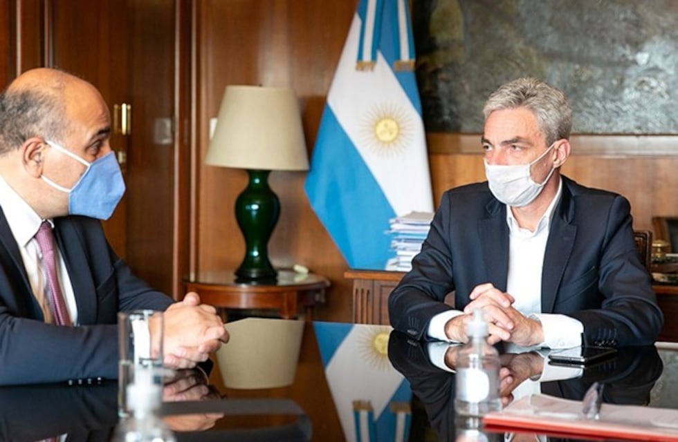 El ministro de Transporte de la Nación Mario Meoni vendrá a Tucumán el viernes